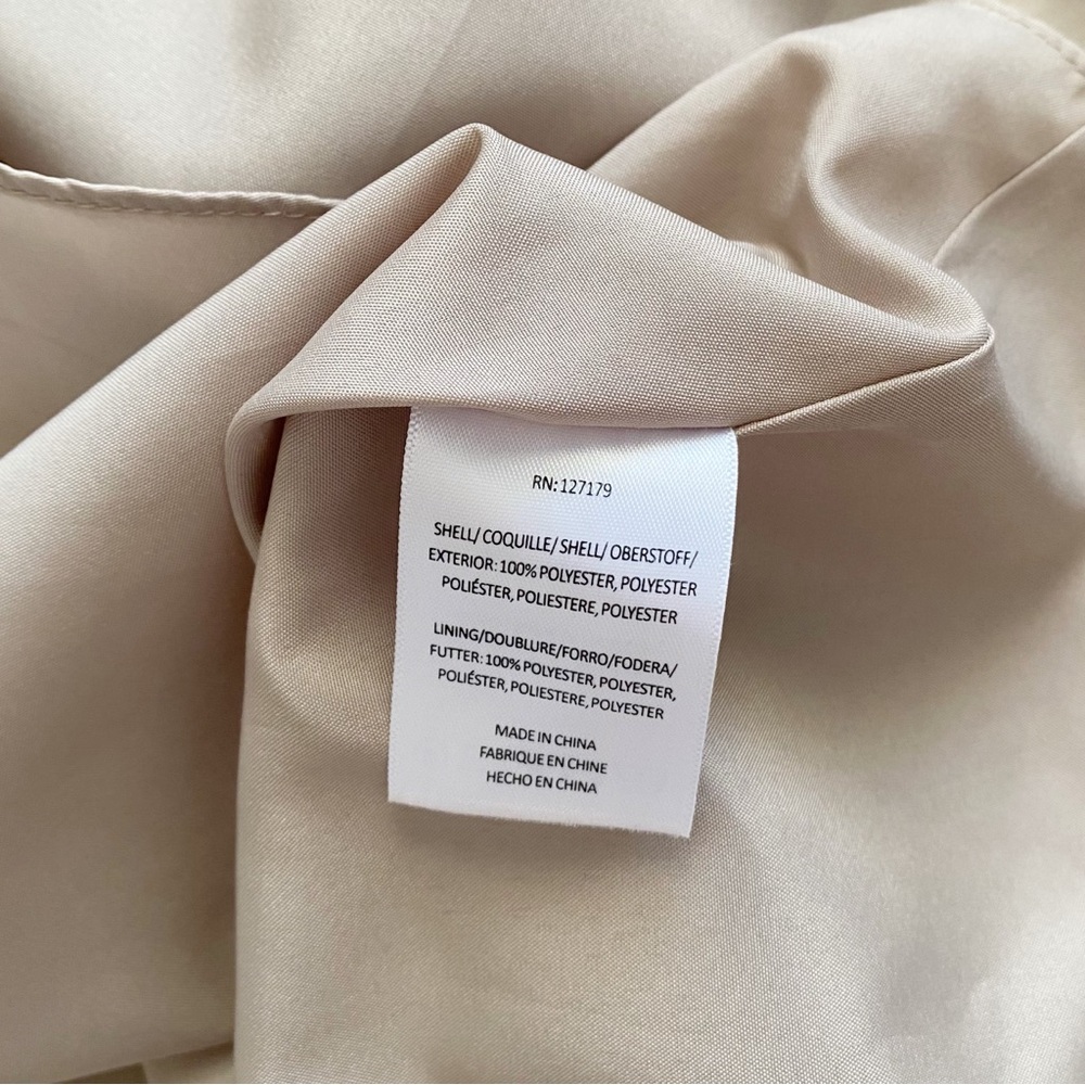 JENNY YOO Ali Tulle Bridesmaid Dress Vintage Lilac size 10 - Picture 8 of 12